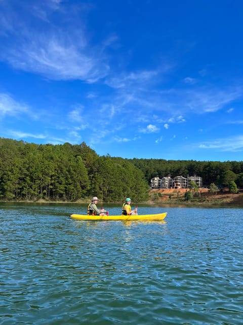 Da Lat: TREKKING PINHAT - SUP/KAYAK AT TUYEN LAM LAKE - What to Bring