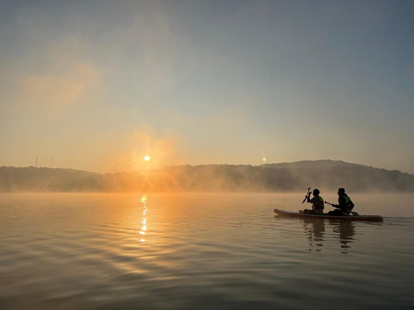 Da Lat: Tuyen Lam Lake Kayak or SUP Tour - Tips for a Great Experience