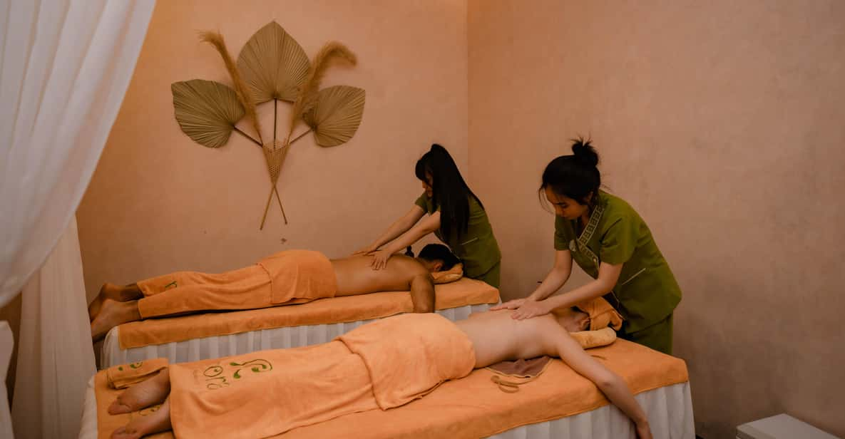 Da Nang: 60 Minutes Herbal Massage (Free PICK-UP for 2pax+) - Pricing and Discounts