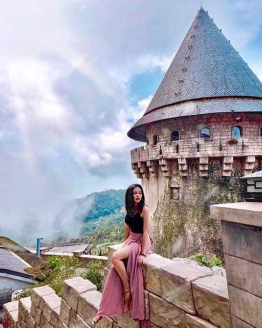 Da Nang: Ba Na Hills 1 Day Tour With Buffet - Whats Included in the Tour