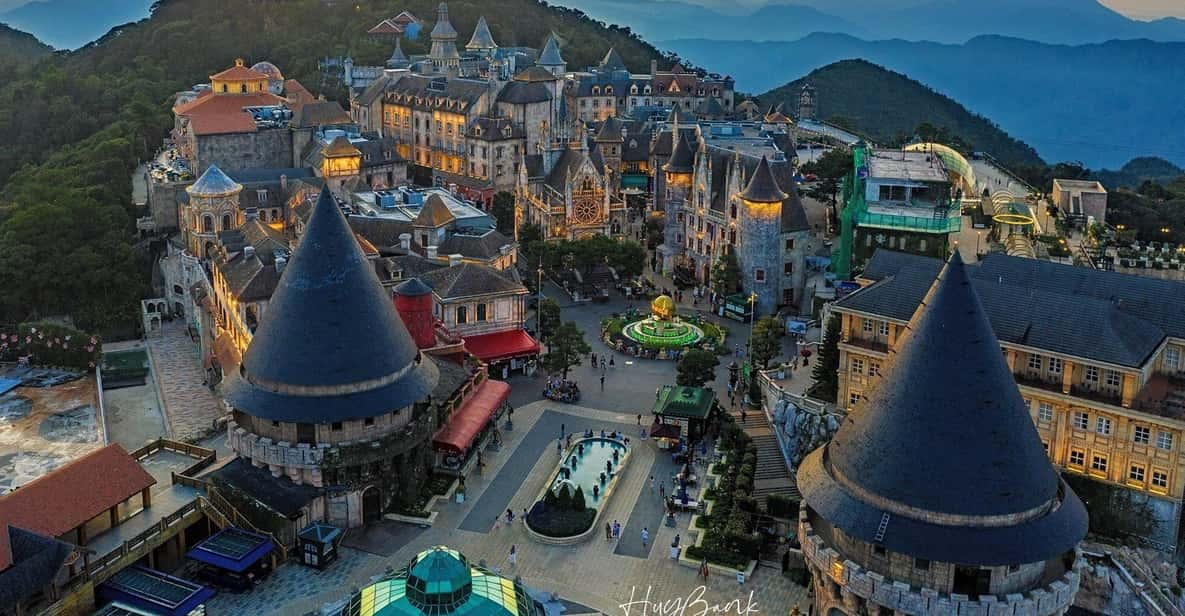 Da Nang: Ba Na Hills Experience Day Tour With Buffet Lunch - Frequently Asked Questions