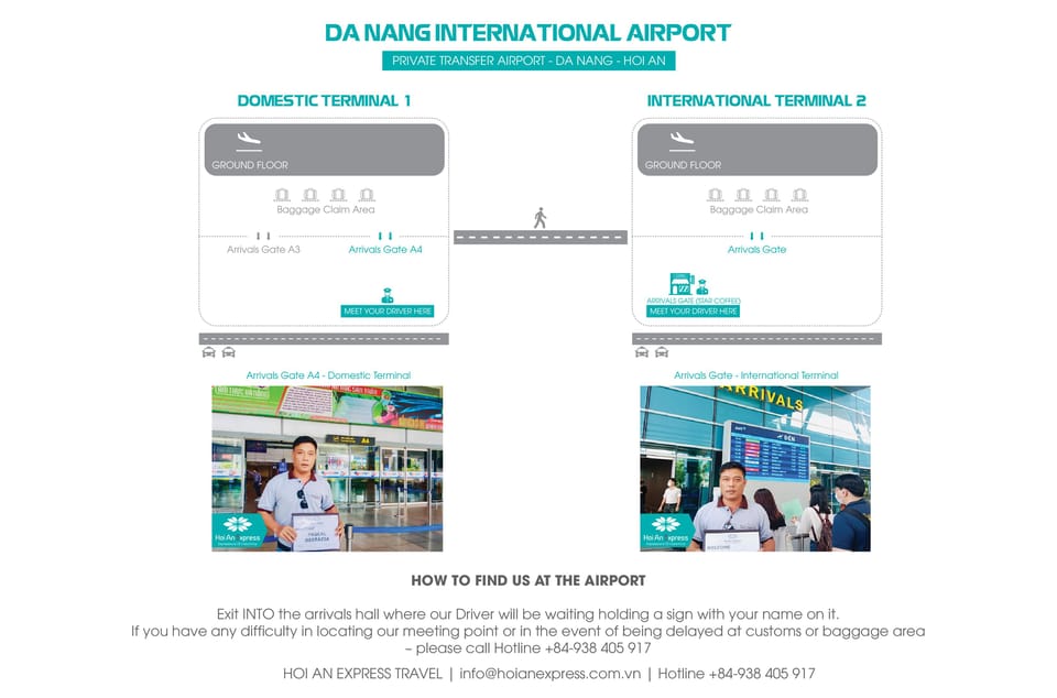 Da Nang City: Private Transfer To/From Hoi an City - Customer Feedback