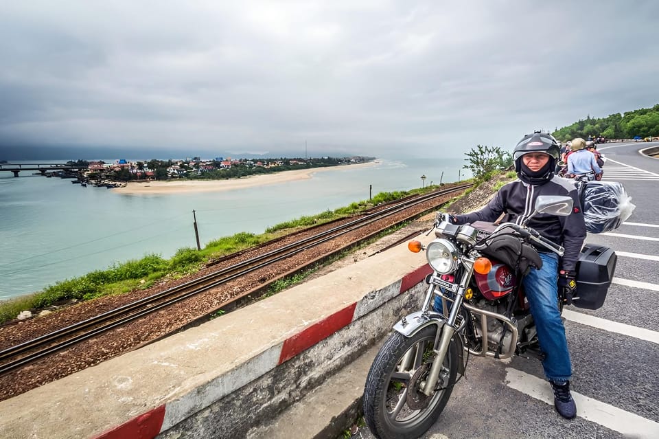 Da Nang: Easy Rider Tour to Hue, 1 Day, Drop off Hue - Pricing and Duration