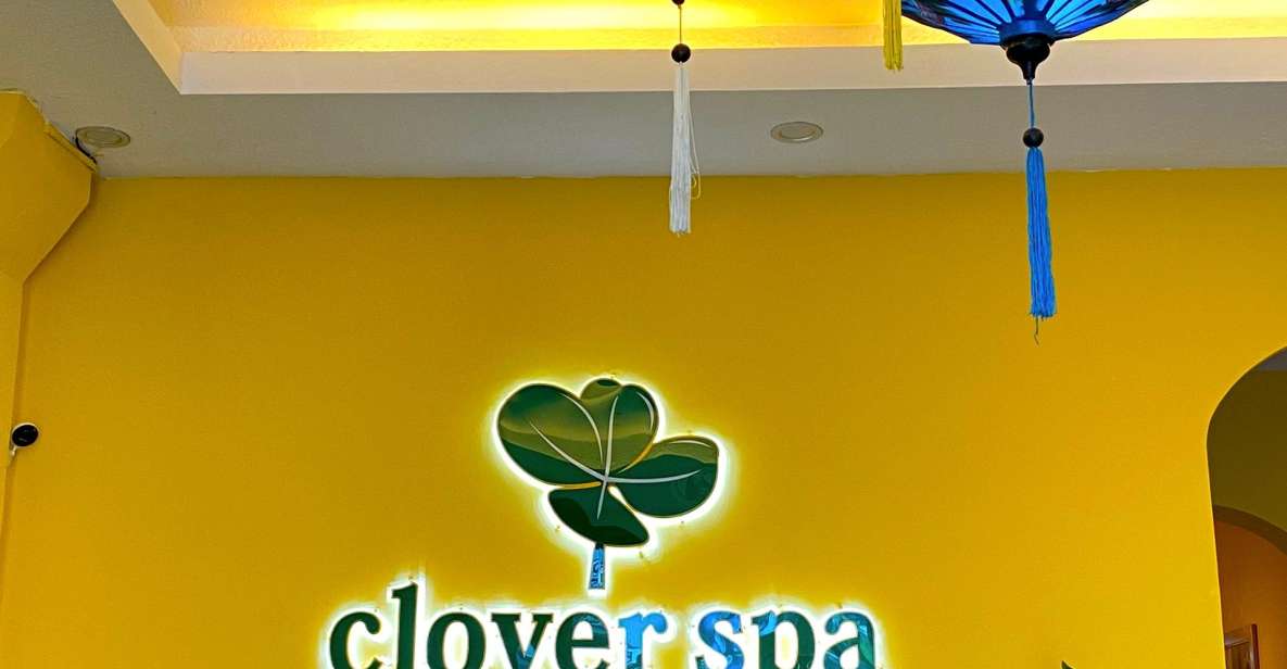 Da Nang: Experience BamBoo Massage at Clover Spa Viet Nam - Staff and Communication