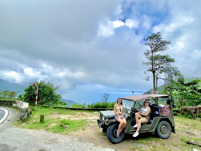 Da Nang: Explore Hai Van Pass by US Army Jeep - Pricing and Availability