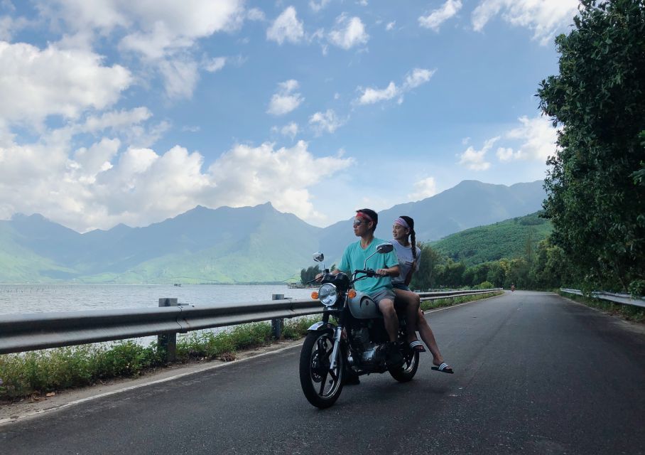 Da Nang: Hai Van Pass Private Guided Tour by Motorbike - Booking and Cancellation Policy