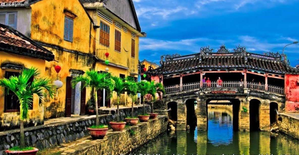 Da Nang: Hoi An Ancient Town & My Son Sanctuary Private Car - Booking and Cancellation Policy