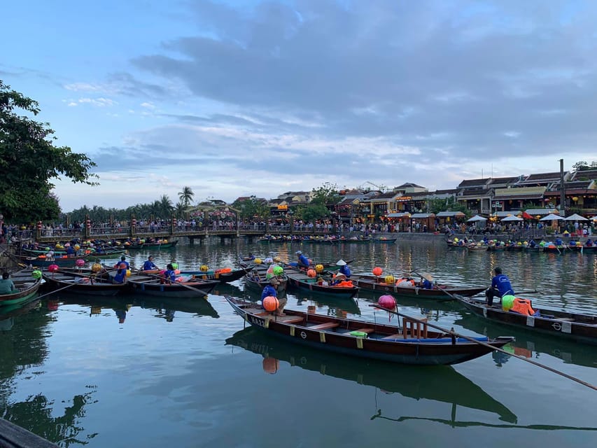 Da Nang/Hoi An: Coconut River Boat Tour & Lantern Festival - Tips for Visitors