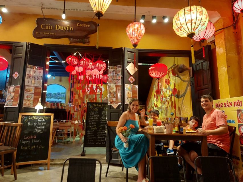 Da Nang/Hoi An: Coconut Village Boat and Hoi An City Tour - Booking and Cancellation Policy