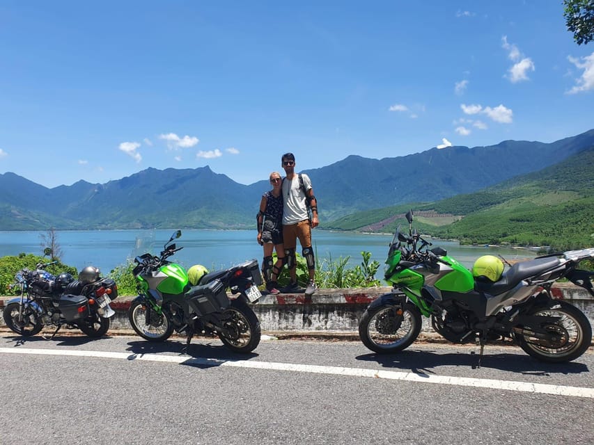 Da Nang/Hoi An Motorbike Day Tour: Explore via Hai Van Pass - Booking and Reservation Details