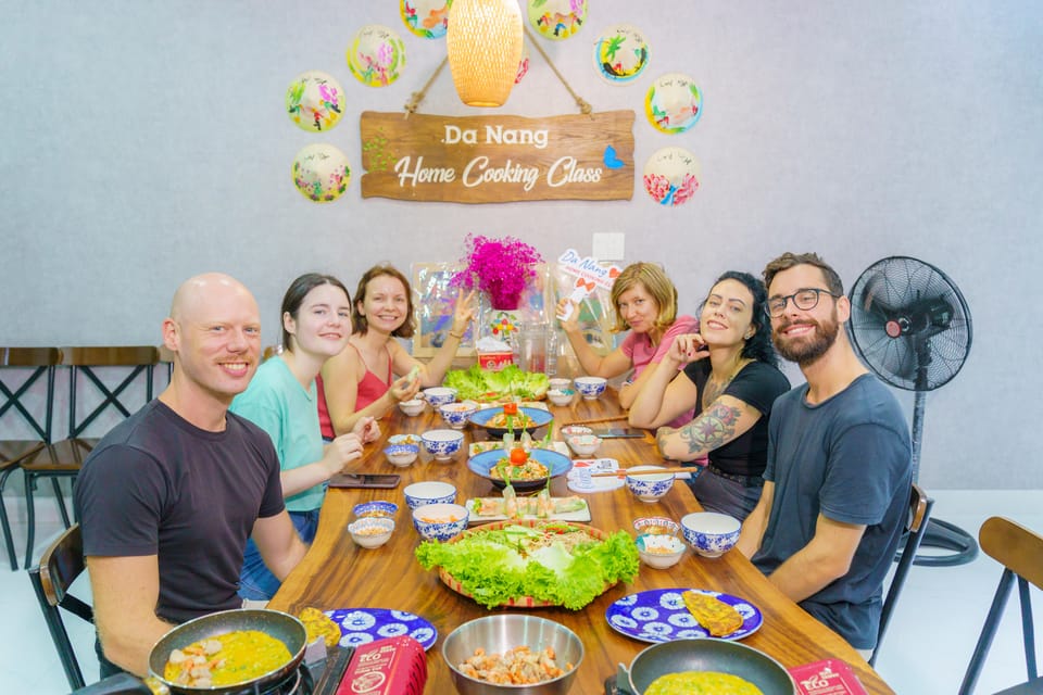 Da Nang: Home Cooking Class E-Ticket - Cultural Insights and Heritage