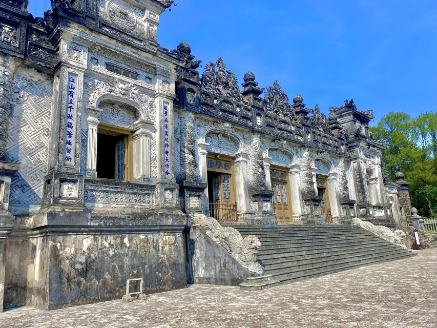 Da Nang: Hue Imperial City & Emperor Tomb & Thien Mu Pagoda - Customer Reviews and Ratings