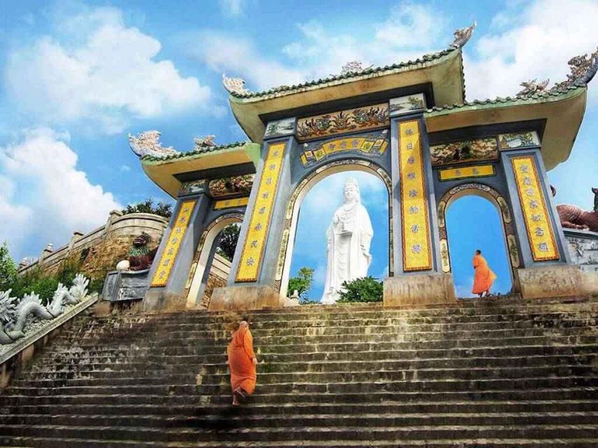 Da Nang : Lady Buddha - Marble Mountain - Am Phu Cave Tour - Important Visitor Information