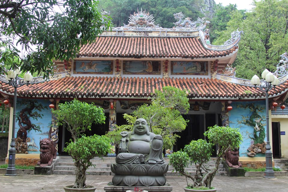 Da Nang: Lady Buddha, Marble Mountain Half Day Private Tour - Customization Options