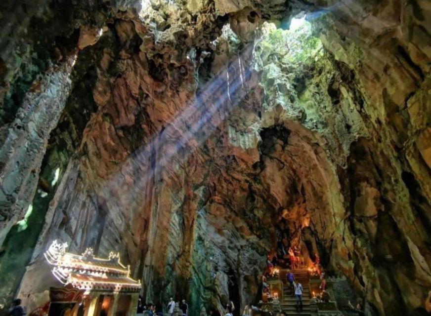 Da Nang :Marble Mountain & Monkey Mountain Half Day Tour - Customer Reviews