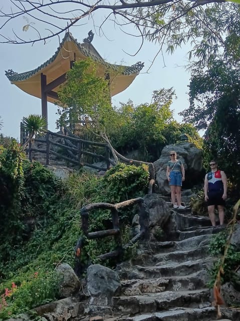 Da Nang: Marble Mountains - Monkey Mountain Small Group Tour - Important Tour Details