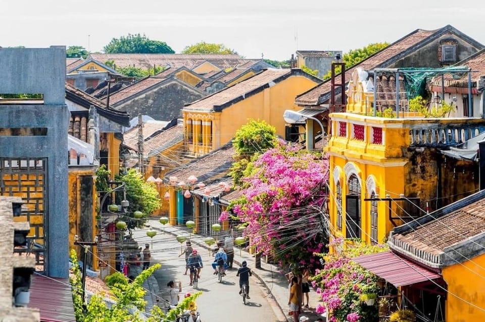 DA NANG: MARBLE MOUTAINS – HOI AN CITY MORNING TOUR - Tour Logistics