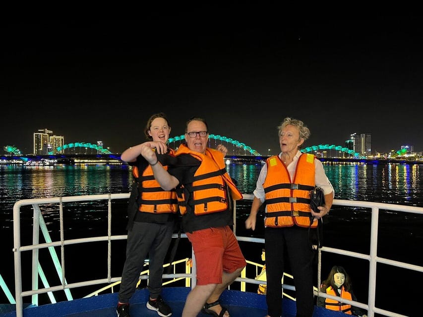 Da Nang Nightlife Adventure: Market,Landmarks & River Cruise - Tips for an Enjoyable Adventure