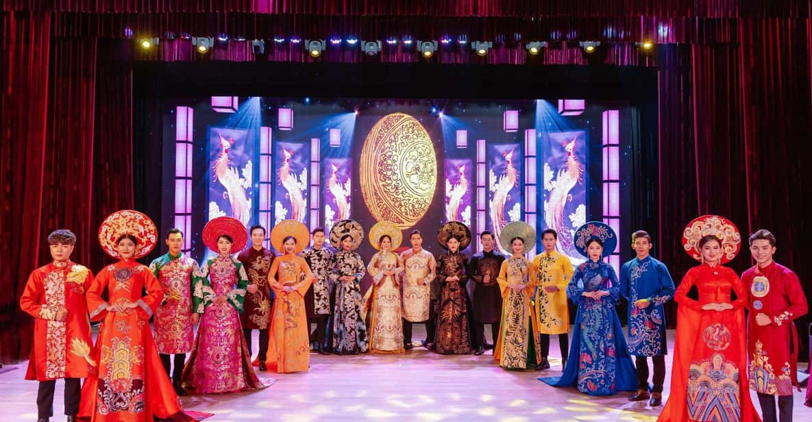 Da Nang The Ao Dai Show: Timeless Vietnamese Elegance - Venue and Accessibility