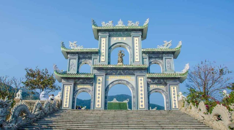 Da Nang to Laby Buddha & Marble Mountains - Hoi An City Tour - Restrictions and Recommendations