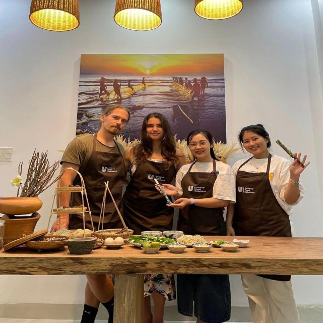 Da Nang: Traditional Cooking Class With Meal in Local Family - Customer Reviews and Feedback