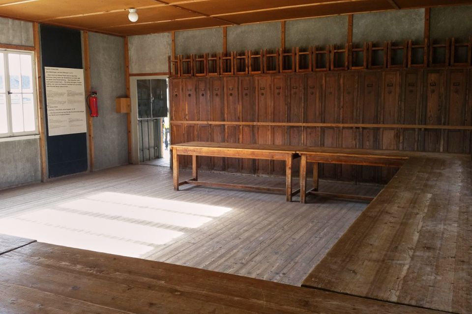 Dachau Memorial Site Tour - Customer Feedback