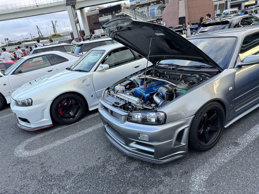 Daikoku PA and Tokyo Tour by 700HP R34 GT-R (Private Tour) - Booking and Cancellation Policies