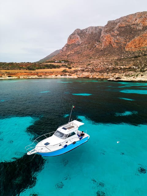 DAILY CHARTER OF THE EGADI ISLANDS WITH TASTING ON BOARD - Weather Considerations