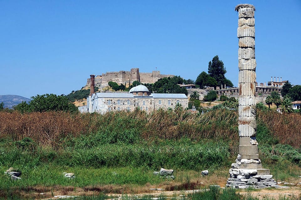 Daily Ephesus Tour From Istanbul - Daily Schedule