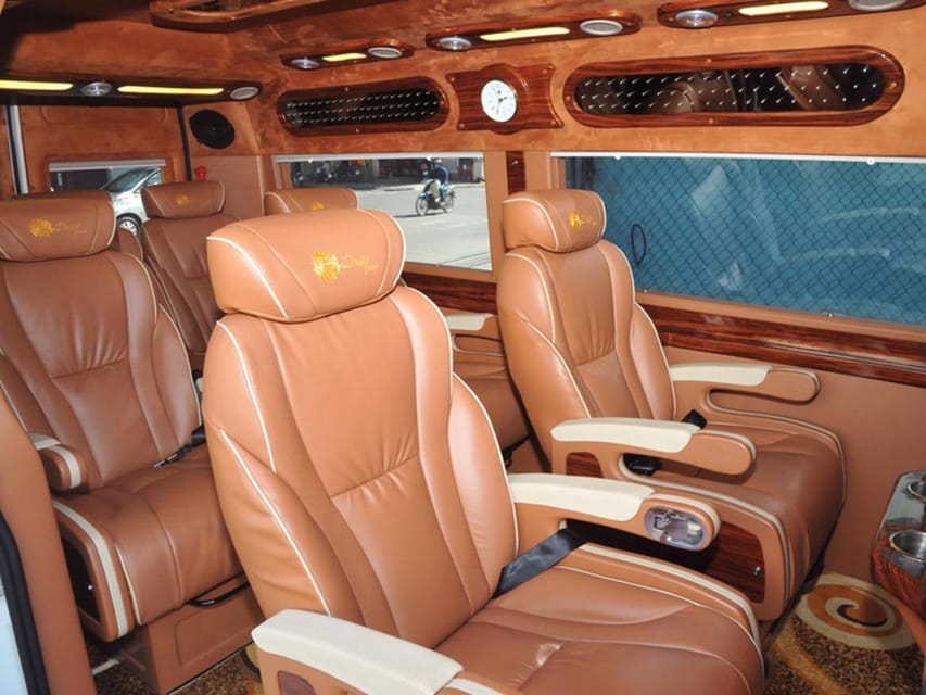 DAILY LIMOUSINE CAR NHA TRANG - PHU YEN - Special Offers for Children