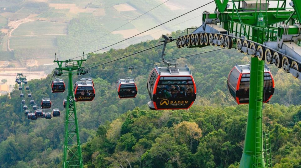 Daily Tour Cao Dai Temple - Ba Den Mountain (Van Son Top) - Frequently Asked Questions