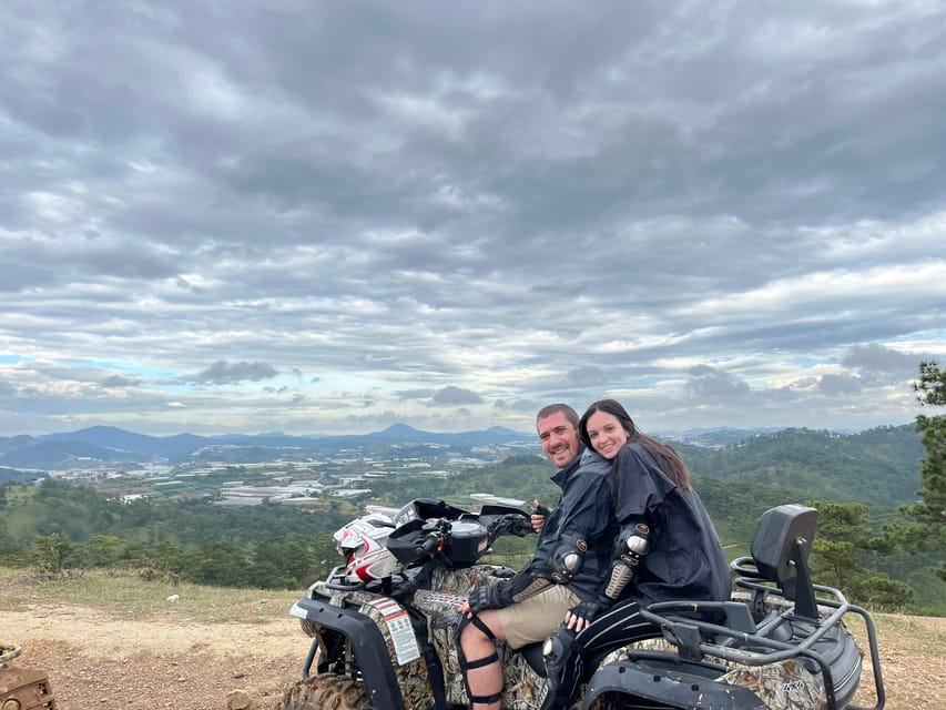 Dalat ATV Discovery: Highland Adventure on Scenic Trails - Important Considerations