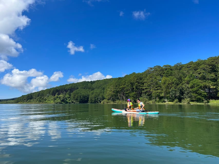 Dalat : Samson Summit Trek & Pinhatt Lake Paddle Journey - Important Packing Tips