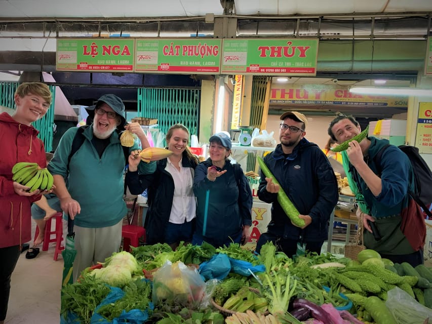 Danang Home Cooking Tour: From Farm to Table - Cooking Techniques and Dishes