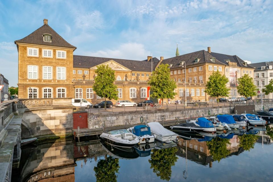 Danish National Museum Copenhagen Archeology History Tour - Key Exhibits to Explore