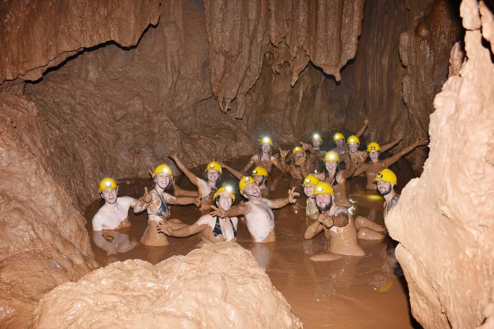 Dark Cave Discovery From Hue: Group Tour on Even Days - Cancellation and Refund Policy