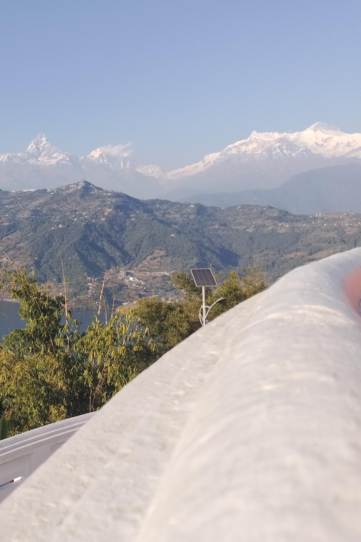 Day Hiking Sarangkot to World Peace Stupa From Lakeside - Tips for a Successful Hike