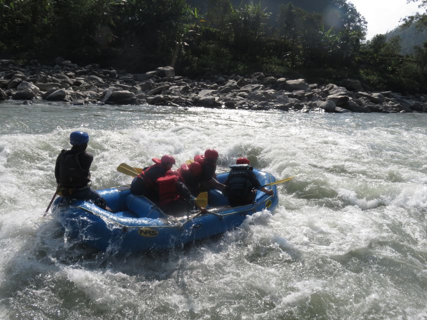 Day Rafting - Pricing and Packages