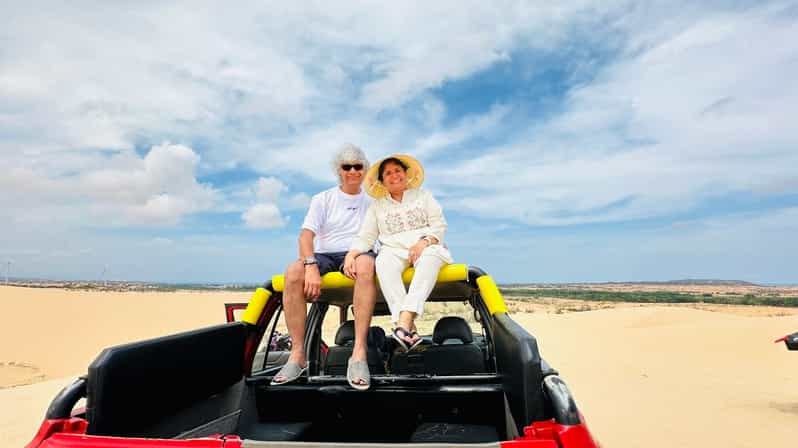 Day Tour From HCM - Discover Mui Ne With Sand Dune Sunset - Frequently Asked Questions