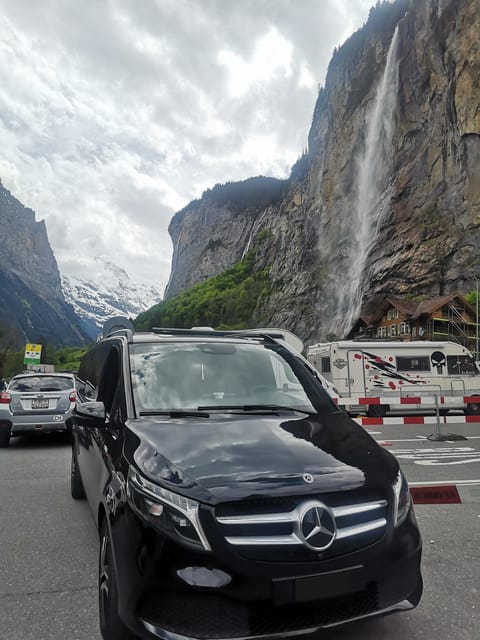 Day Tour Luzern - Interlaken - Grindelwald - Lautenbrunen - Accessibility Features