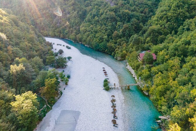 Day Tour of Shala River & Komani Lake From Tirana or Shkoder - Authentic Experience