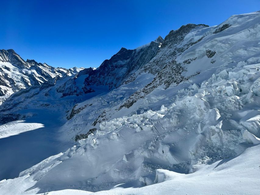 Day Tour to Top of Europe Jungfraujoch, Incl. Swiss Picnic - Best Time to Visit