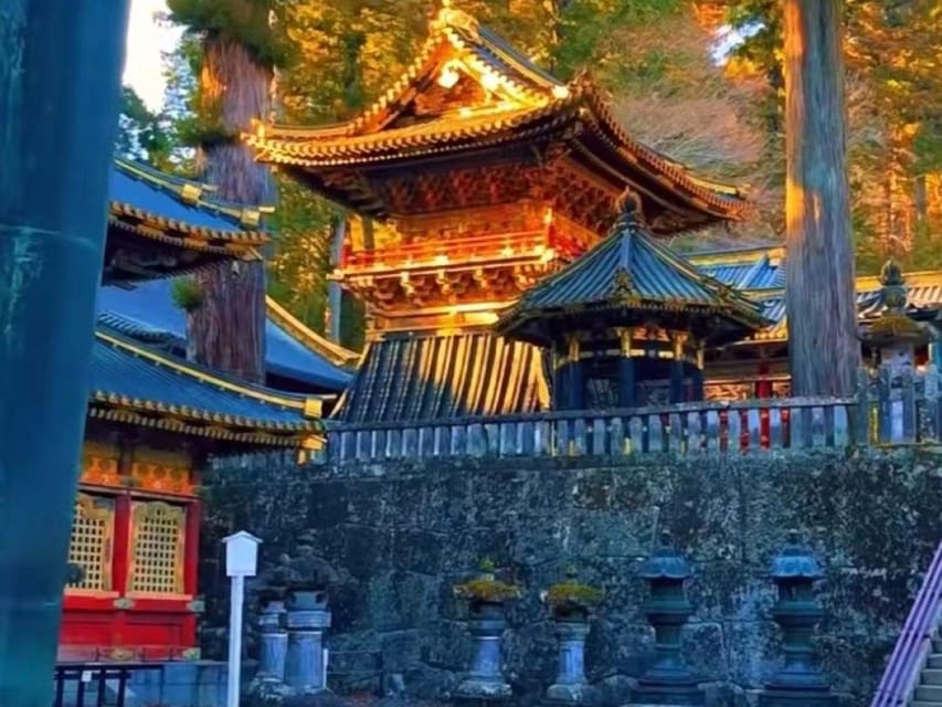 Day Tour Visit to Nikko Toshugo From Tokyo - Frequently Asked Questions