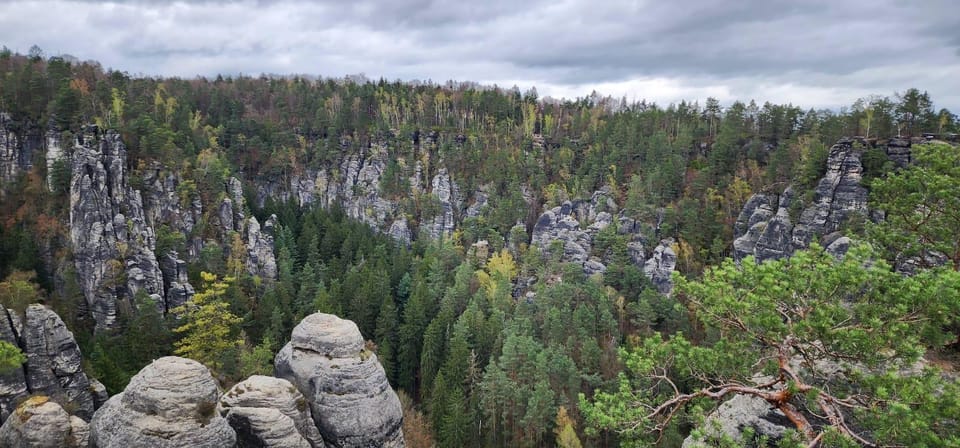 Day Trip From Prague to Bohemian and Saxon Switzerland - Preparing for the Trip