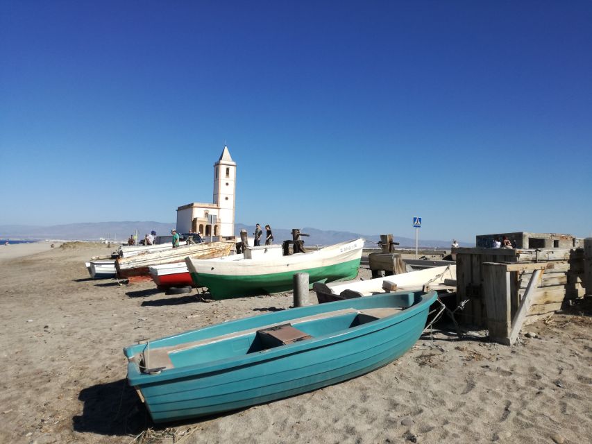 Day Trip to Cabo De Gata–Nijar Natural Park - Discovering Regional History