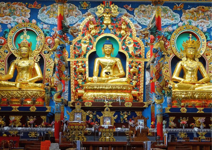 Day Trip to Coorg (Guided Tour by Car From Mysore) - Scenic Attractions