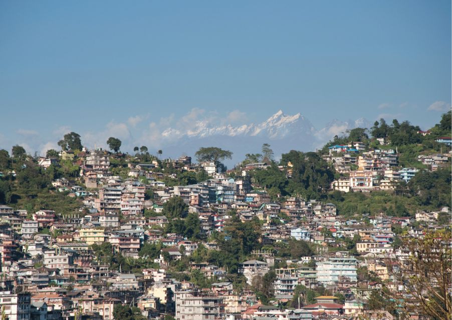 Day Trip to Kalimpong Guided Private Experience From Gangtok - Exclusions to Consider