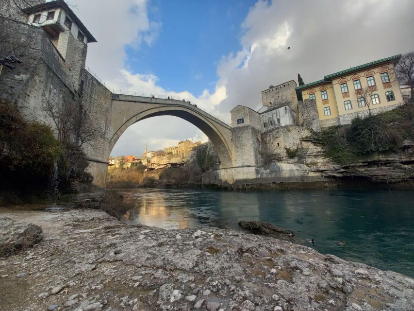 Day Trip to Mostar and Kravice - Discovering Mostar