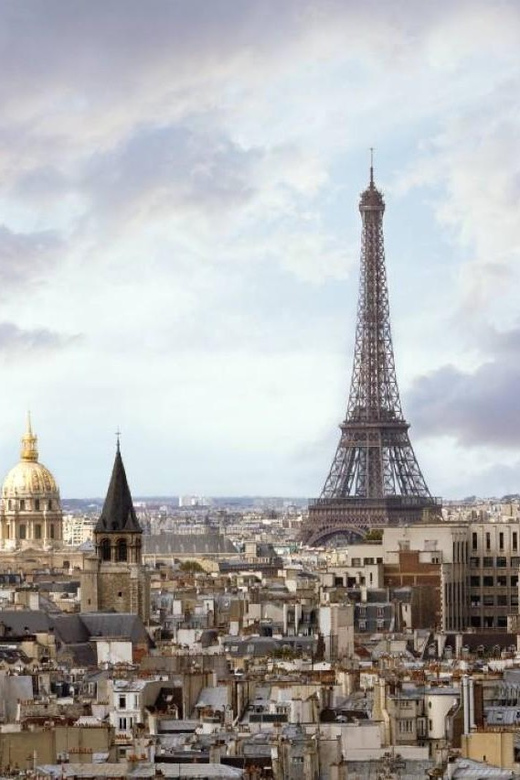 Day Trip to Paris With a 3-Course Lunch - Frequently Asked Questions