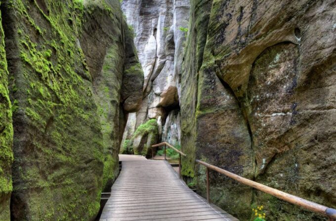 Day Trip to Rock City in Adrspach and Church of Peace - Frequently Asked Questions